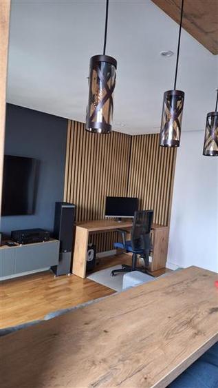 Apartament 2 camere de inchiriat - decomandat, etaj intermediar  - Podu Ros - 5