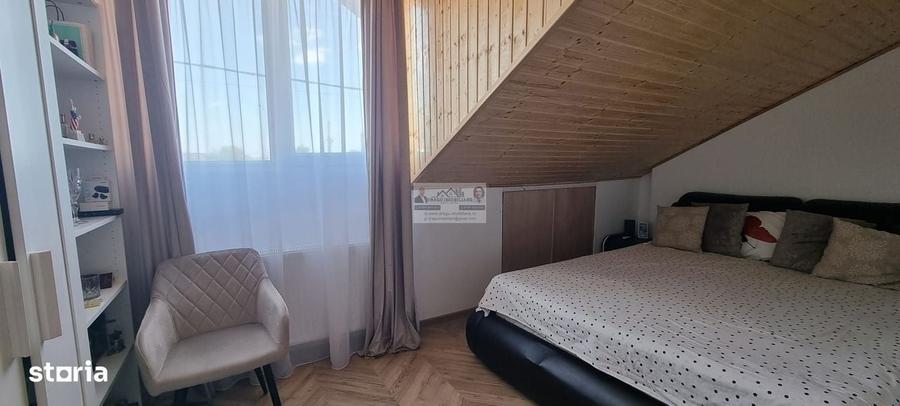 Casă cu 3 camere în Central