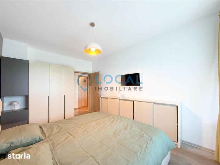 Apartament 2 camere | 65 mp | Parcare | Iulius Mall | Bloc Nou - 9