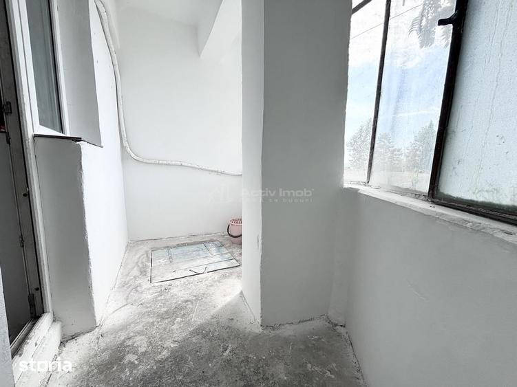 Apartament cu 2 camere decomandat în Calea Aradului