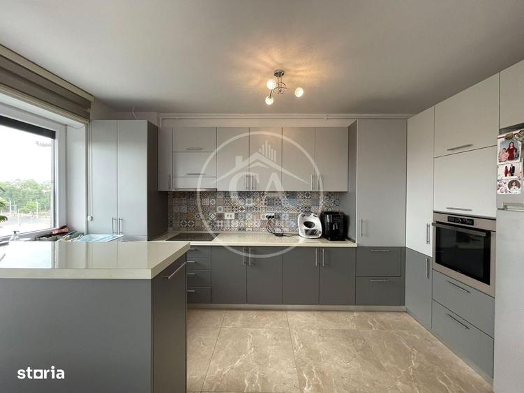 Apartament cu 3 camere decomandat în Calea Aradului