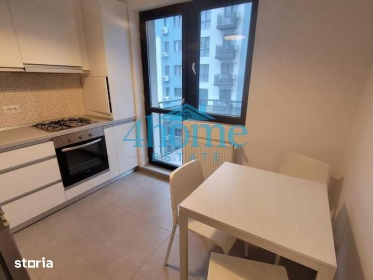 Garsoniera|ISG Residence|Parcul Carol |Bloc Nou - 5