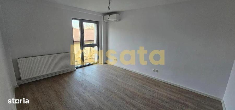 Apartament cu 2 camere decomandat în Tei