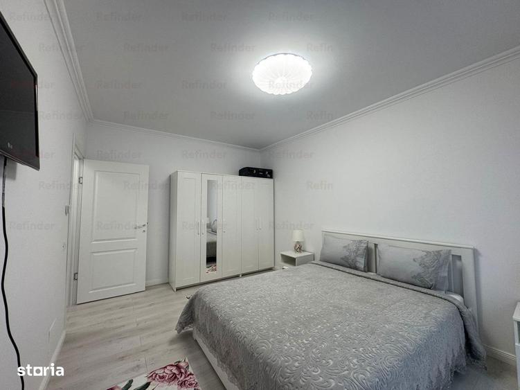 Apartament cu 2 camere decomandat, mobilat în Băneasa
