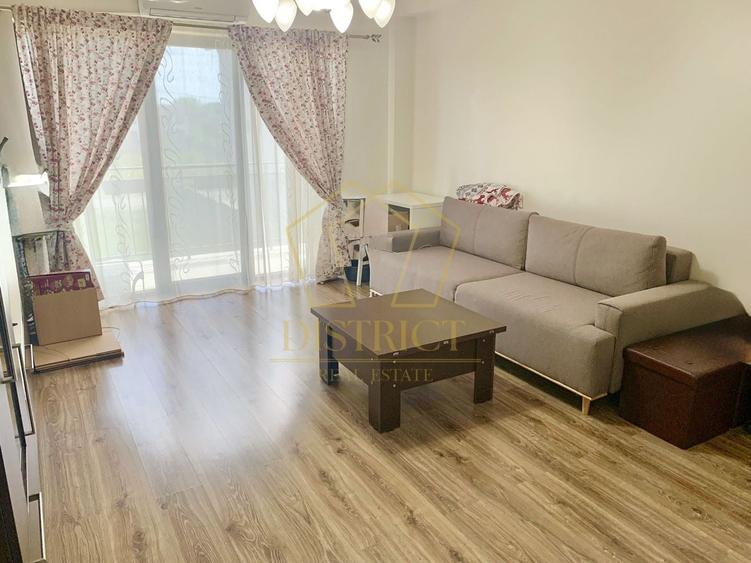 Apartament cu 2 camere mobilat la etajul 1 in Giroc langa ESO. - 1