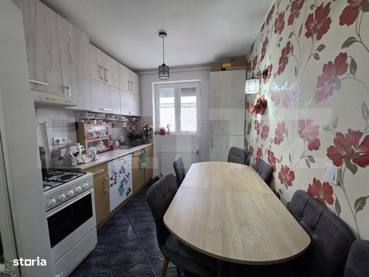 Apartament cu 2 camere în Someșeni