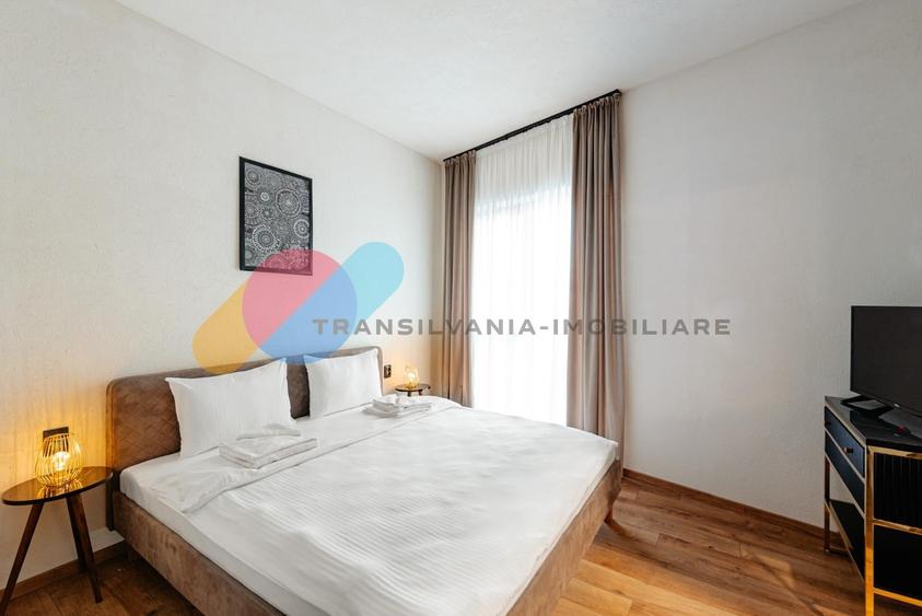 Apartament premium 3 camere + curatenie inclusa, Semicentral, str. Someșului - 6