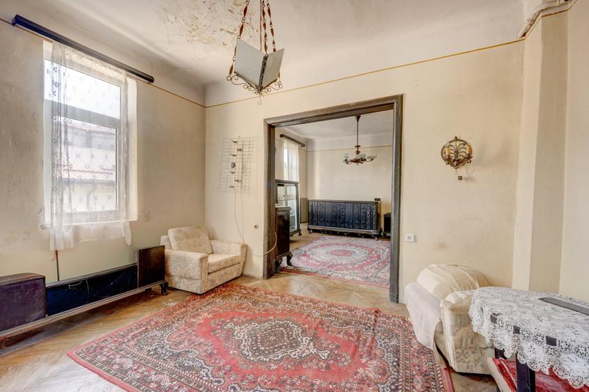 Apartament cu 3 camere semidecomandat în Pache Protopopescu
