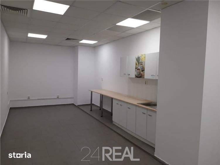 Spațiu comercial, de 124 mp, în Plevnei