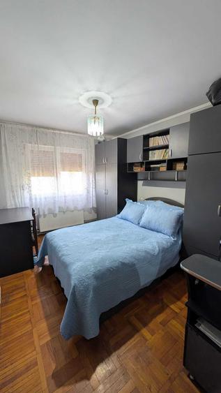 Apartament cu 2 camere semidecomandat în Micro 40