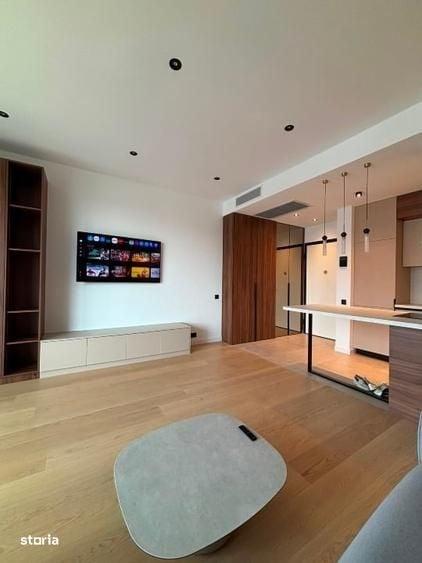 Apartament 2 camere One Vista Herastrau | parcare | centrala. - 4