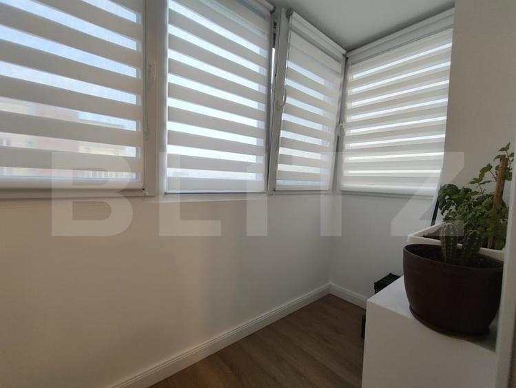 Apartament cu 3 camere, tip C, 78mp, renovat, vedere Criș - 7