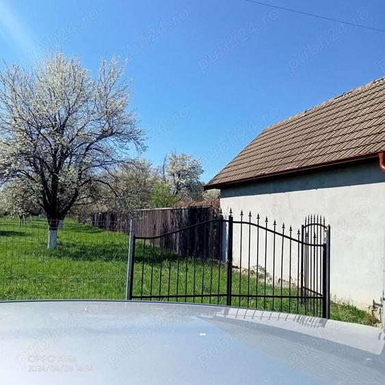 Teren de 2030 mp, în Tărlungeni