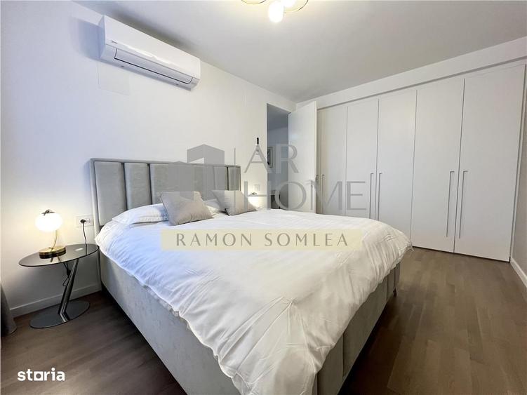 Apartament cu 2 camere în Bănești
