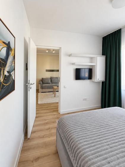 Apartament cu 2 camere decomandat, mobilat în Bragadiru