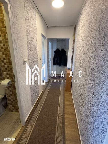 Apartament cu 3 camere nedecomandat în Hipodrom 2