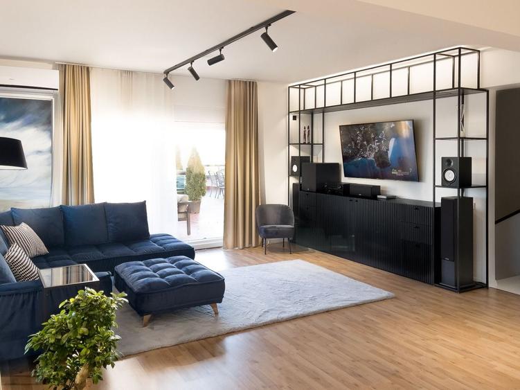 Penthouse | Orhideea Residence | 316 mp | Terasă panoramică - 4