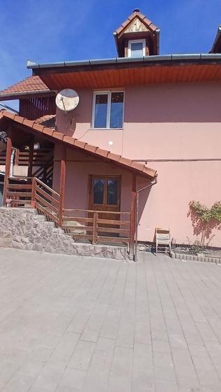 Casă individuală cu 7 camere cu Canalizare în Șura Mare