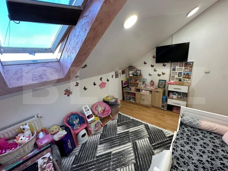 Apartament cu 2 camere decomandat, mobilat în Burdujeni