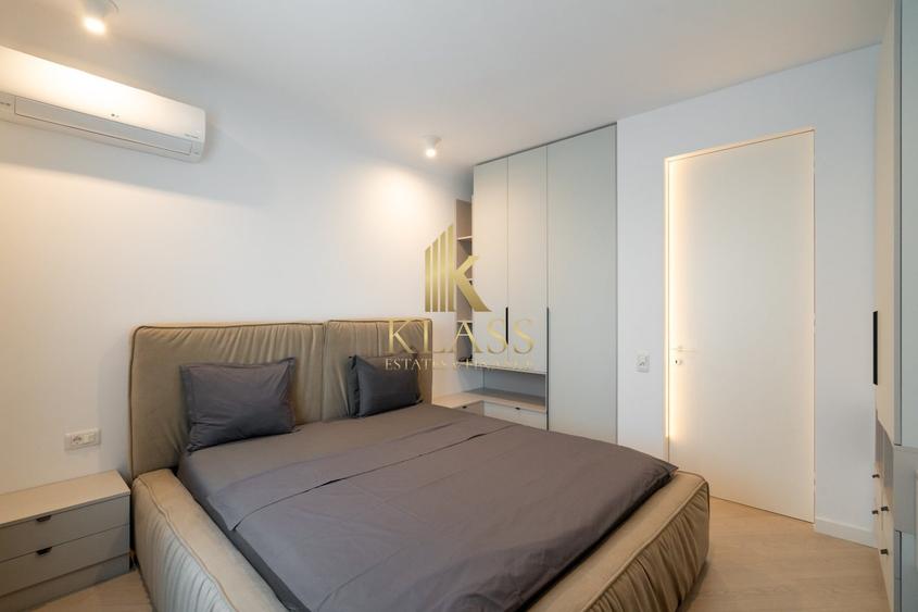 Apartament cu 3 camere, mobilat în Pipera