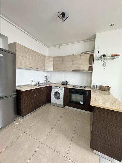 Apartament cu 2 camere decomandat, mobilat în Vitan-Bârzești