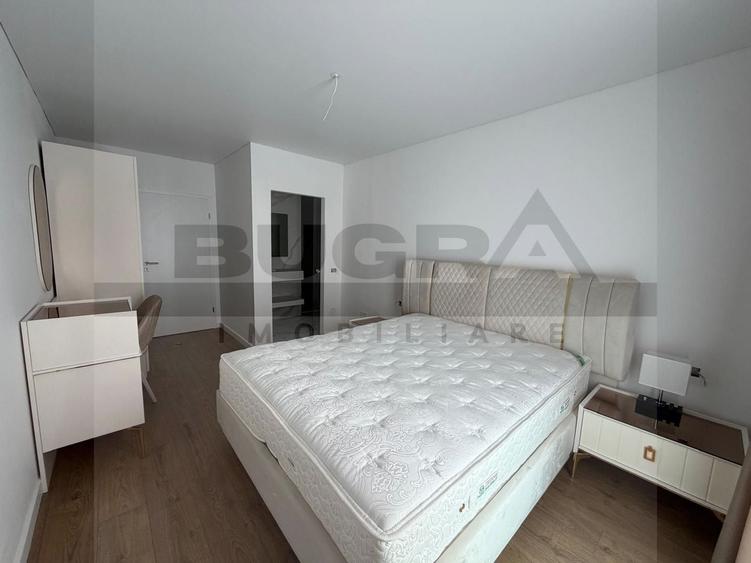 Apartament 3 camere modern, prima inchiriere, garaj, zona Golden Tulip - 2