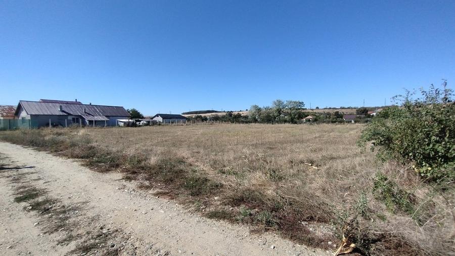 Teren Construcții intravilan de 644 mp, în Brebeni