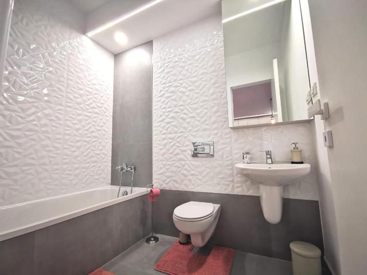 Apartament cu 2 camere decomandat, mobilat în Pipera
