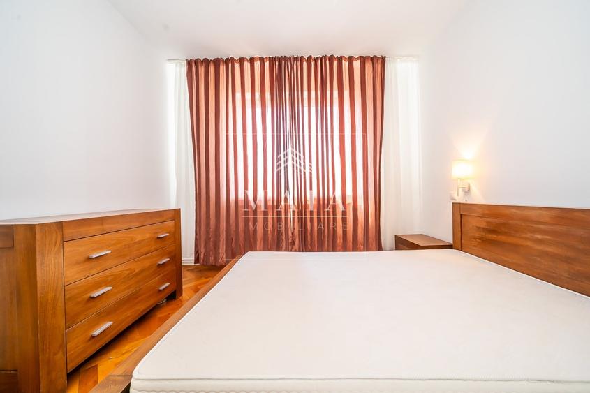 Apartament cu 3 camere decomandat, mobilat în Ștrand