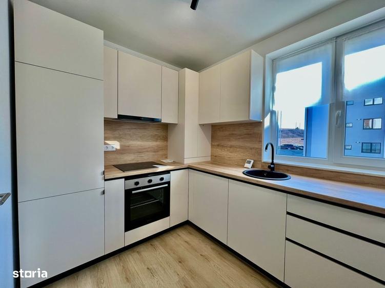Apartament cu 3 camere în Cristian
