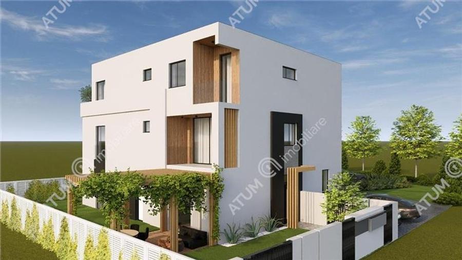 Apartament cu 3 camere decomandat în Arhitecților - Calea Cisnădiei