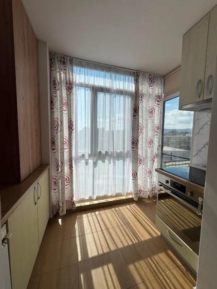 Apartament cu 2 camere decomandat, mobilat în Mărăști