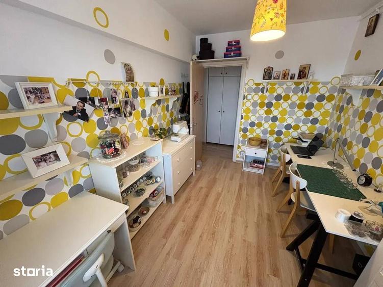 Apartament cu 3 camere decomandat în Pantelimon — fotografia 1
