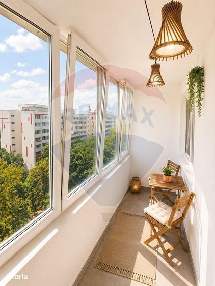 Apartament cu 2 camere de inchiriat in zona Pajura - 8