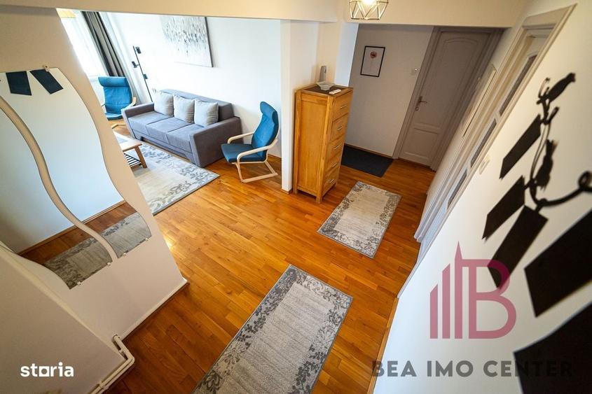 Apartament cu 4 camere în Aurel Vlaicu