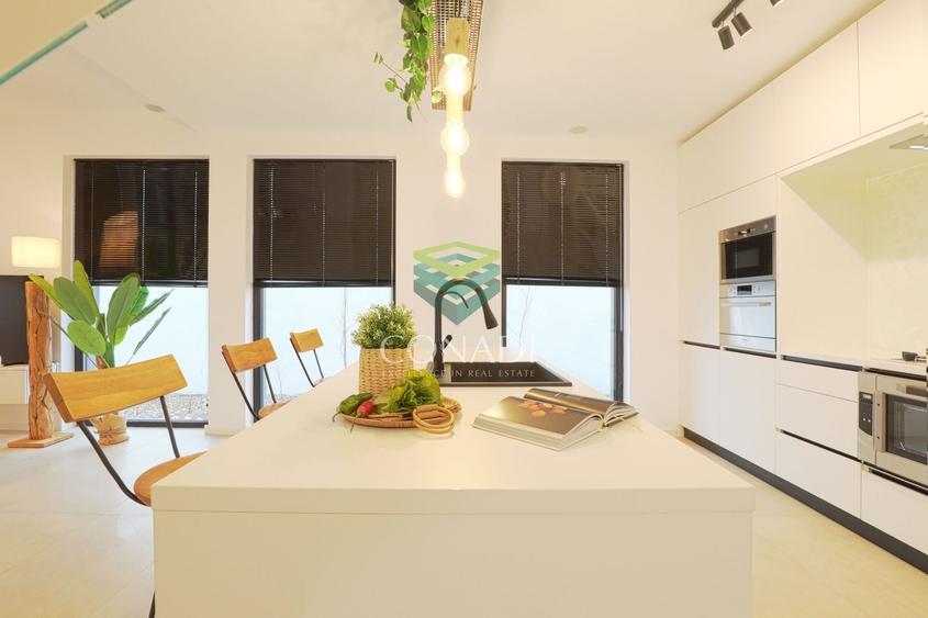 Vila in stil scandinav Premium in Paradisul Verde | Corbeanca - 19