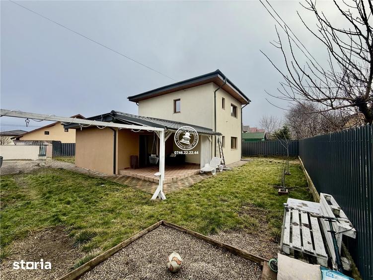 Casă cu 4 camere cu Teren 425 Mp în Miroslava