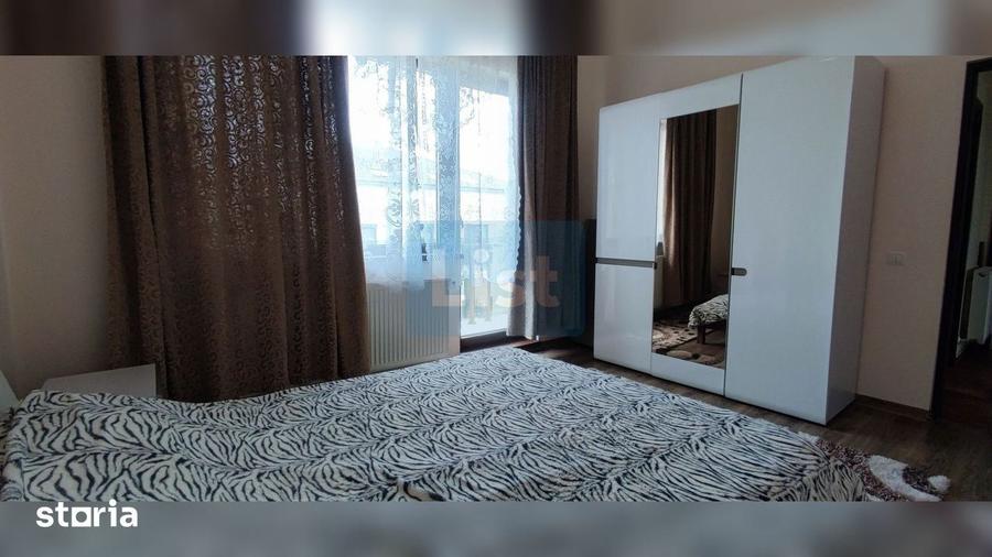 Apartament cu 3 camere decomandat în Europa