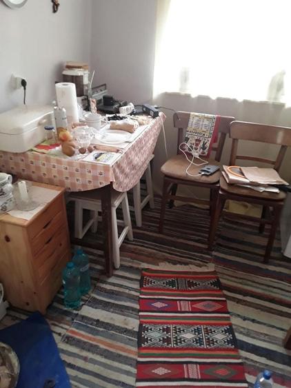 Casă cu 3 camere în Călugăreni