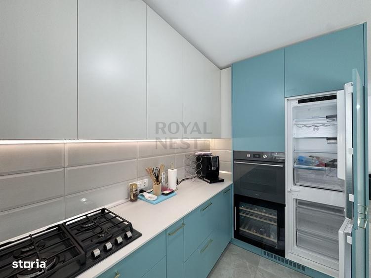 Apartament cu 3 camere în Avantgarden