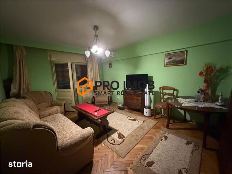 Apartament cu 4 camere decomandat în Ultracentral