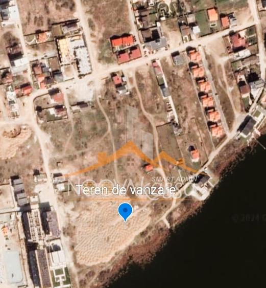 Teren Construcții intravilan de 6453 mp, în Exterior Sud