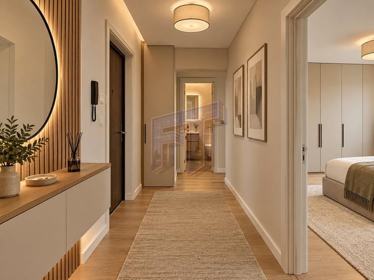 Apartament cu 2 camere decomandat în Pantelimon