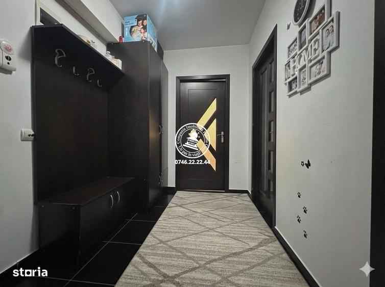 Apartament cu 2 camere decomandat, mobilat în Cug