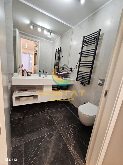 Apartament cu 3 camere în Cișmigiu