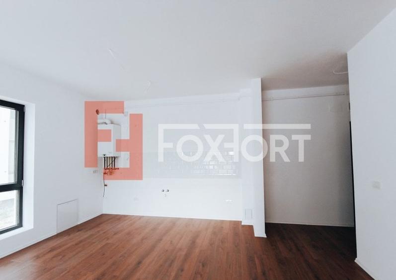 Apartament cu 2 camere semidecomandat în Giroc — fotografia 1