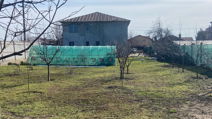 Casă individuală cu 7 camere cu Canalizare în Ștefăneștii de Jos