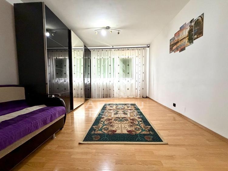 Apartament cu 2 camere decomandat, mobilat în Steaua