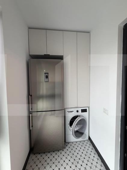 Apartament cu 2 camere decomandat, mobilat în Ultracentral