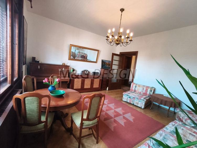 Apartament cu 2 camere circular în Ultracentral
